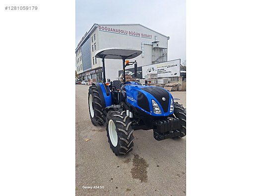 T3.70S 2024 New Holland