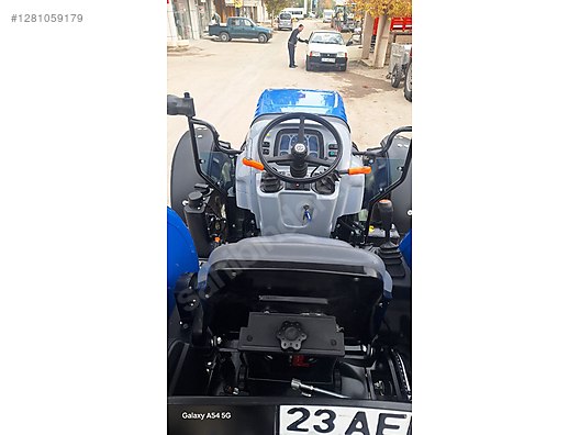 T3.70S New Holland ilanı