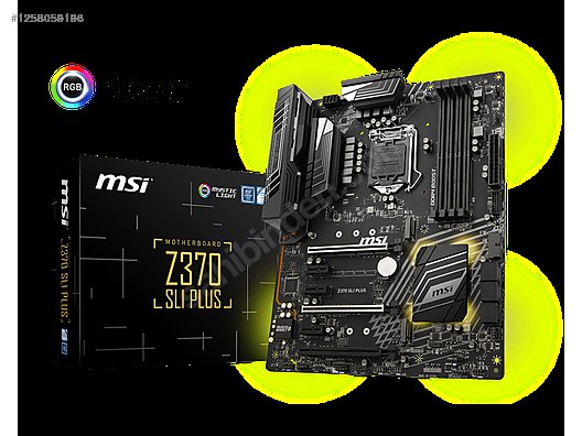 İkinci El ve Sıfır Alışveriş / Bilgisayar / Masaüstü / Donanım / Anakart