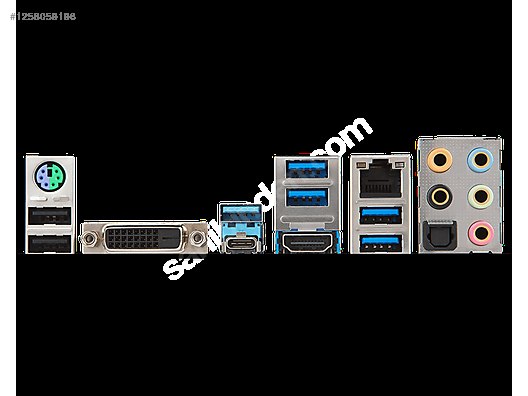 Masaüstü Bilgisayar - Anakart MSI Z370 SLI PLUS Anakart Anakart Anakart
