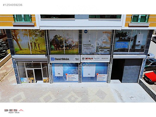 BAHABEY CADDESİ ÜZERİ İPEK TAKSİYE 100 M MESAFEDE 1400 M2 DÜKKAN #1254059236