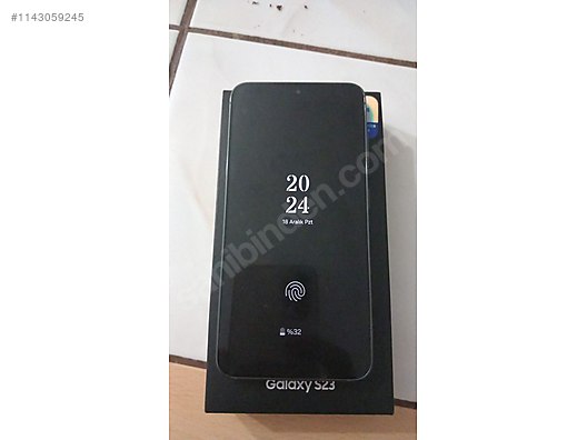 Samsung Galaxy S23 (256 GB) (SM-S911B) En Ucuz Fiyat ve Özellikleri - Epey
