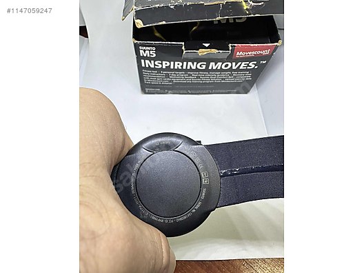 Suunto m5 strap on sale