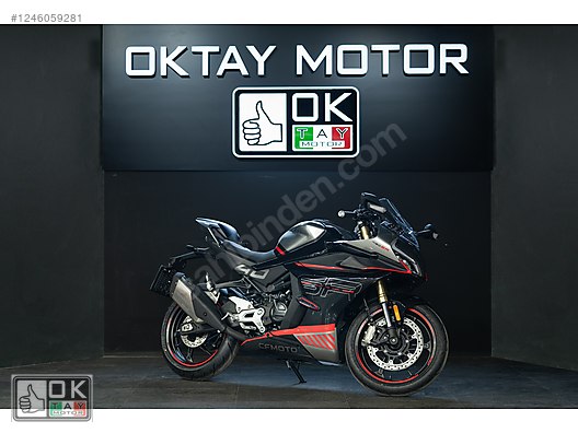 CF MOTO SR 450 / 12 AY TAKSİT & NAKİT ÖZEL & HEMEN TESLİM #1246059281