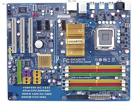 İkinci El ve Sıfır Alışveriş / Bilgisayar / Masaüstü / Donanım / Anakart