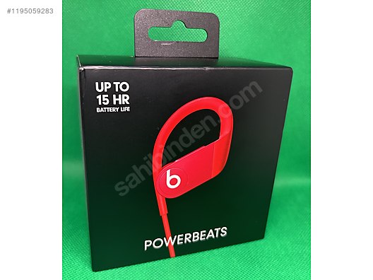 Apple Beats Powerbeats 4 Bluetooth Kulakl k Kutulu at sahibinden 1195059283