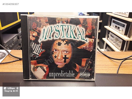 mystikal unpredictable