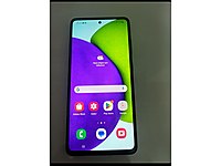 Samsung Galaxy A52 128 GB 8 ram