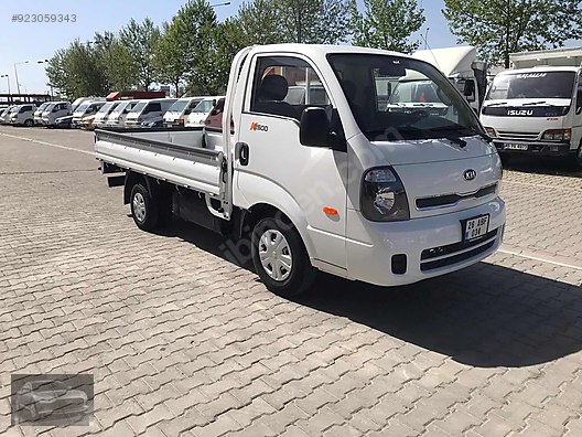 kia bongo k2500 dlx bursa super oto dan hatasiz 2018 model kia kamyonet klimali at sahibinden com 923059343