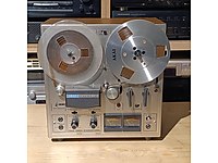 AKAİ 1722W MAKARALİ TEYP