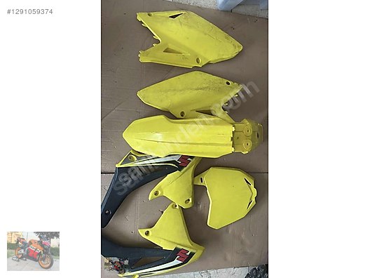 Grenaj / SUZUKİ DRZ400 GRENAJ TAKIMI KOMPLE sahibinden.comda