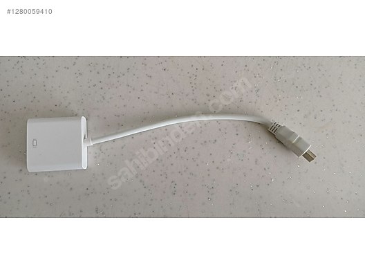 İkinci El ve Sıfır Alışveriş / Bilgisayar / Çevre Birimleri / Kablo & Çevirici