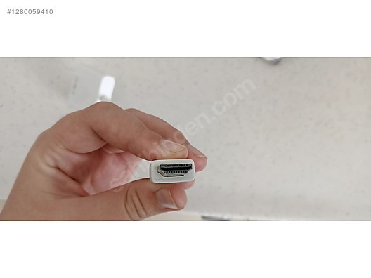 İkinci El ve Sıfır Alışveriş / Bilgisayar / Çevre Birimleri / Kablo & Çevirici