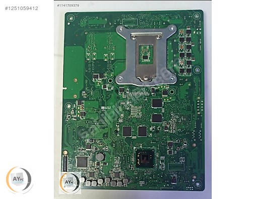 DELL XPS 2710 SERİSİ IPIMB-PV ALL İN ONE INTEL LGA1155 D011 - Anakart ve Tüm Masaüstü Bilgisayar Parçaları sahibinden.com'da