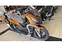 TEZAK MOTORDAN 2025 BAROSSA ADV 125 E5PLUS ..ARKA ÇANTA HEDİYE. #1245059441
