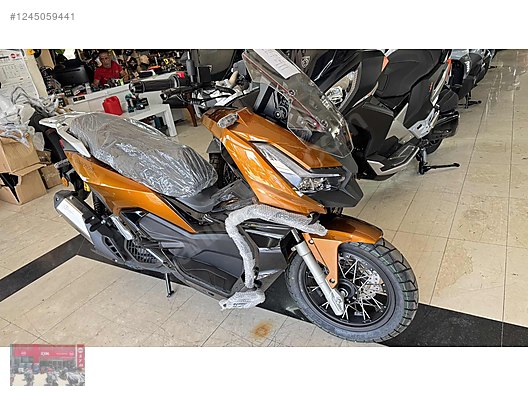 TEZAK MOTORDAN 2025 BAROSSA ADV 125 E5PLUS ..ARKA ÇANTA HEDİYE. #1245059441