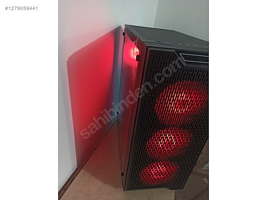 İkinci El ve Sıfır Alışveriş / Oyunculara Özel / Oyun Bilgisayarı / Oyuncu Masaüstü Bilgisayar / İzoly