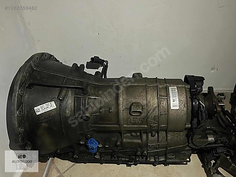 Otomobil & Arazi Aracı / Şanzıman & Vites / Jaguar XF X250 6HP28