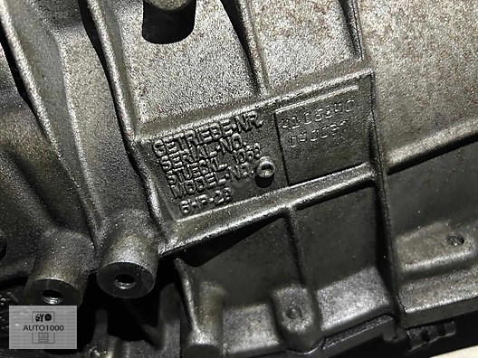 Otomobil & Arazi Aracı / Şanzıman & Vites / Jaguar XF X250 6HP28