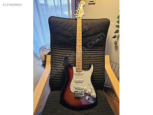 Fender Elektro Gitar