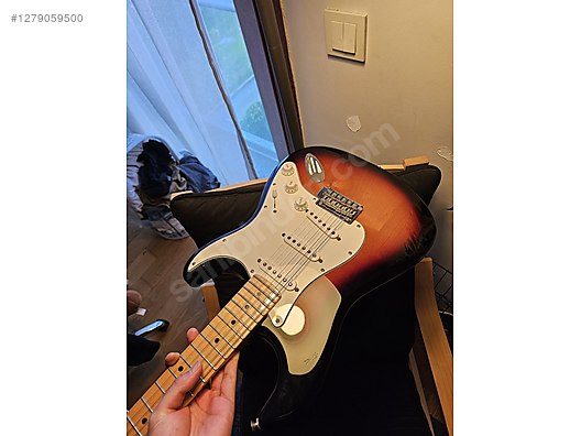 Fender Elektro Gitar