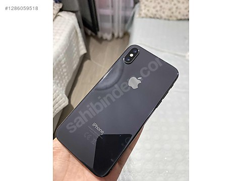 Apple / iPhone X / iphone x telefon sahibinden.comda - 1286059518