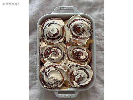 İkinci El ve Sıfır Alışveriş / Yiyecek & İçecek / Pastane & Fırın / Pasta & Tatlı