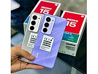 XİAOMİ REDMİ 15 8/256 SERVER KAYITLI