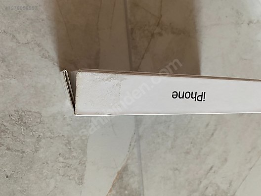 İkinci El ve Sıfır Alışveriş / Cep Telefonu & Aksesuar / Aksesuar / Boş Kutu