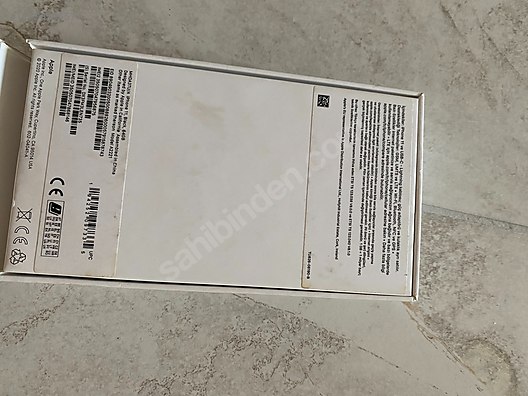 İkinci El ve Sıfır Alışveriş / Cep Telefonu & Aksesuar / Aksesuar / Boş Kutu