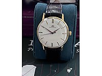 ZENİTH MOVADO 60s KURMALI 36MM KOLEKSİYONDAN