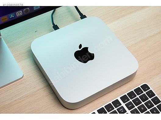 Apple / (M2 PRO) TR Faturalı ve Garantili Mac Mini 16 GB + Apple / (M2 PRO) TR Faturalı ve Garantili Mac Mini 16 GB +