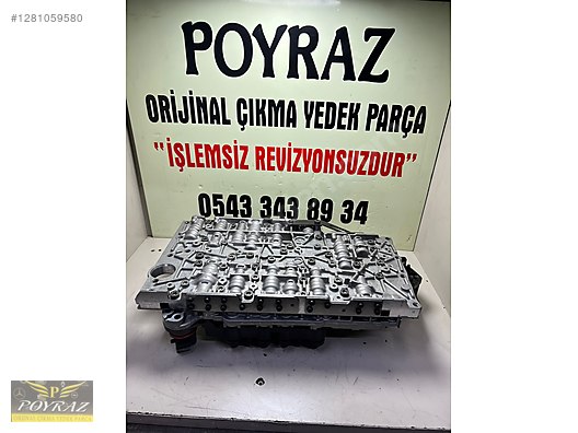 Cars & SUVs / Electric / MERCEDES 7G TRONİC ŞANZIMAN KARTI
