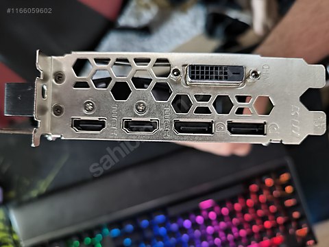 Gtx 1080 ti 1080ti - MSI Ekran Kartı İlanları sahibinden.com'da ...