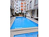AZİZİYE'DE HAVUZLU SİTEDE KOMBİLİ EŞYALI 2+1 YÜKSEK GİRİŞ YAZLIK