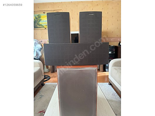 Satılık Kenwood Set Hoparlörü hoparlör