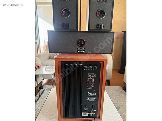 Sahibinden Kenwood Set Hoparlörü hoparlör