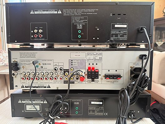 Profesyonel ses sistemi komple - İkinci El Kenwood Set Hoparlörü Hoparlör fiyatları