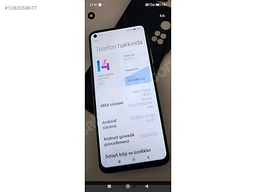 Used & Brand New Items / Cell Phones & Accessories / Cell Phones / Xiaomi / Mi 10 T Pro