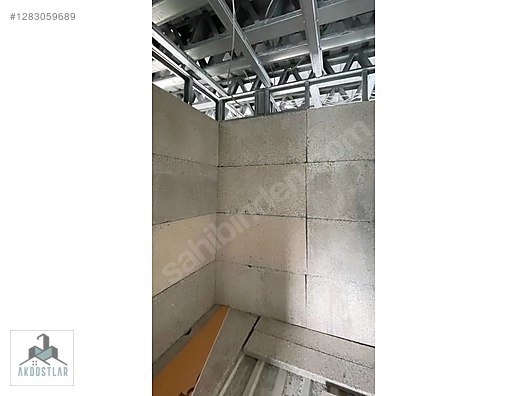 Tek Katlı 2+1 Çelik Ev Modelleri