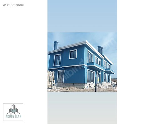 Tek Katlı 2+1 Çelik Ev Modelleri