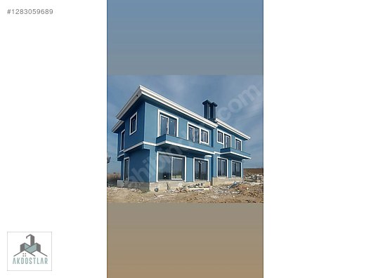 İkinci El ve Sıfır Alışveriş / Bahçe & Yapı Market / Prefabrik Yapılar / Çelik Ev