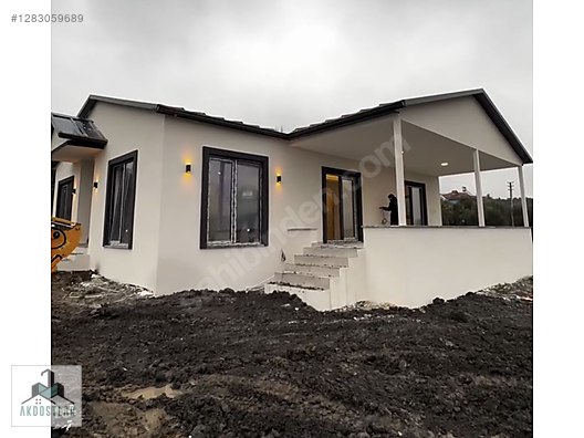 Tek Katlı 2+1 Çelik Ev Modelleri