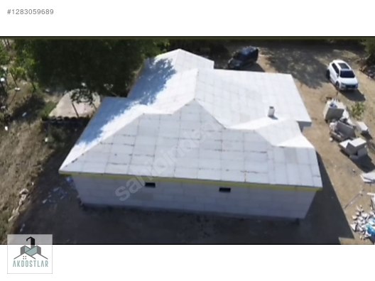 Tek Katlı 2+1 Çelik Ev Modelleri