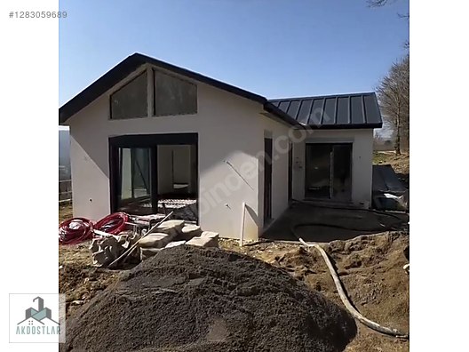 Tek Katlı 2+1 Çelik Ev Modelleri