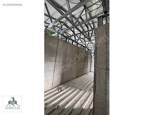 Tek Katlı 2+1 Çelik Ev Modelleri