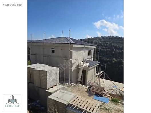 İkinci El ve Sıfır Alışveriş / Bahçe & Yapı Market / Prefabrik Yapılar / Çelik Ev