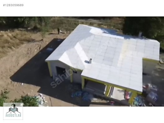 Tek Katlı 2+1 Çelik Ev Modelleri