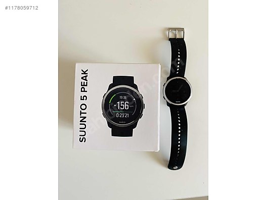 Suunto 5 size on sale