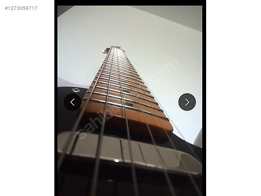 İkinci El ve Sıfır Alışveriş / Müzik / Müzik Aletleri / Telli Çalgılar / Gitar / Elektro
